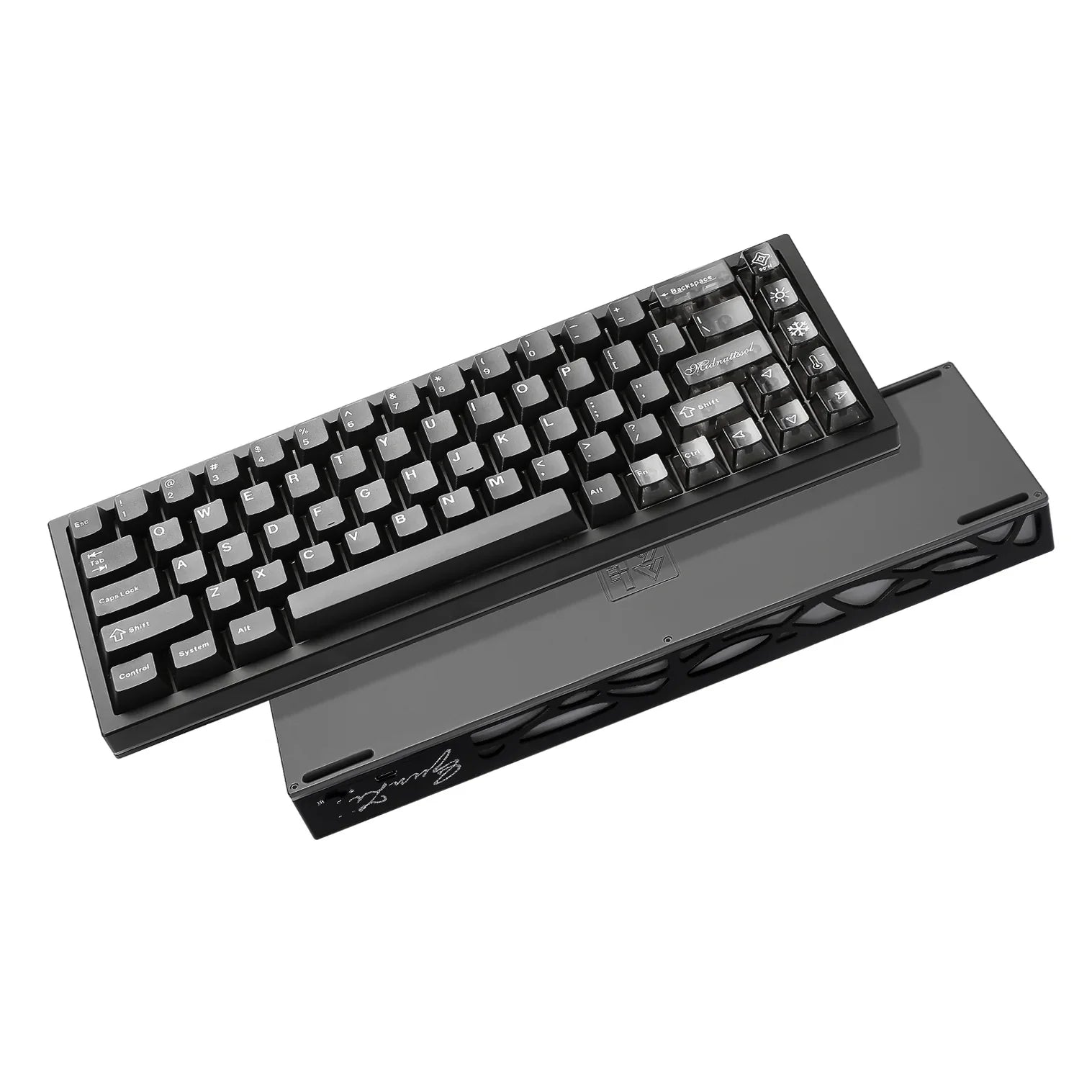 Yunzii AL65 Black/White