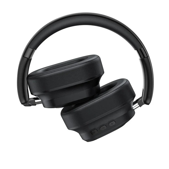Siindoo JH-ANC930 Plus Hybrid Wireless Noise-Cancelling Premium Headphones