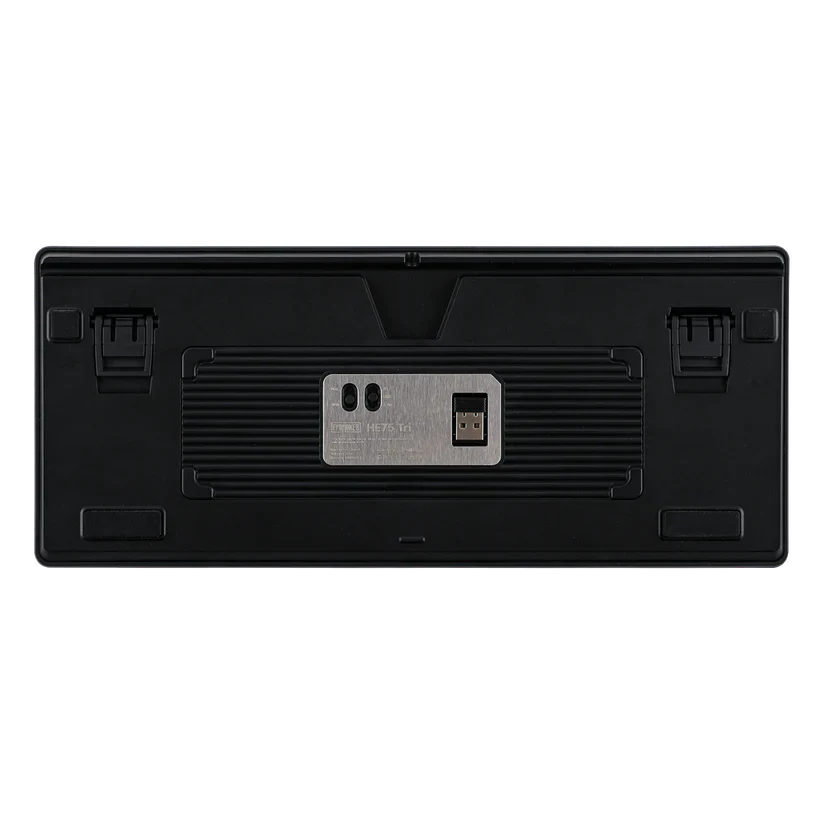 Epomaker HE75TRI ( Flamingo Switches )