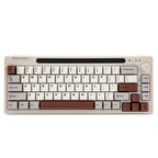 Epomaker RT65 ( Flamingo Switches ) Grey White