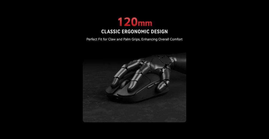 ATK VXE MAD R + ( BLACK )