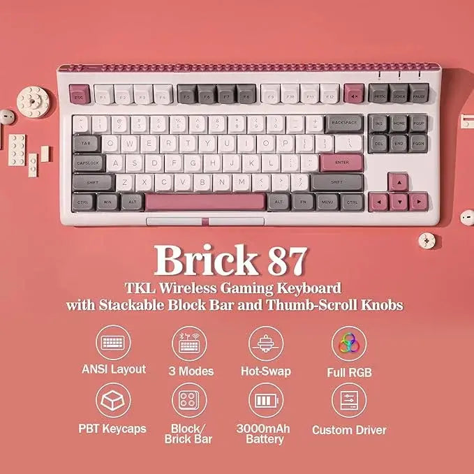 EPOMAKER BRICK87