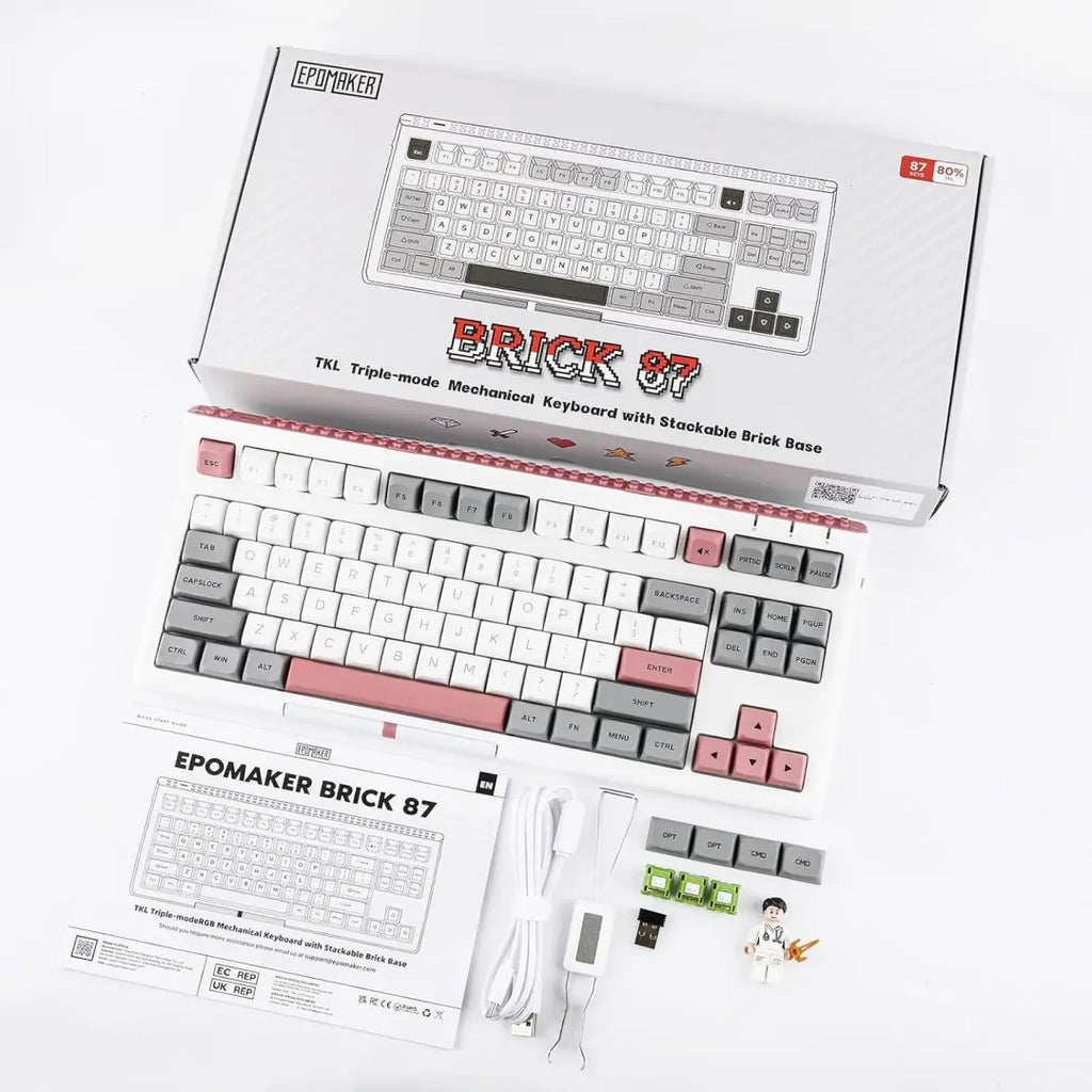 EPOMAKER BRICK87