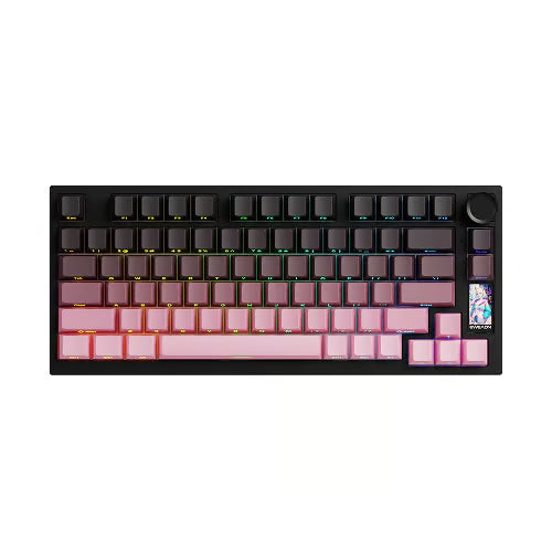 EWEADN X75 PRO ( BIG SCREEN KEYBOARD )