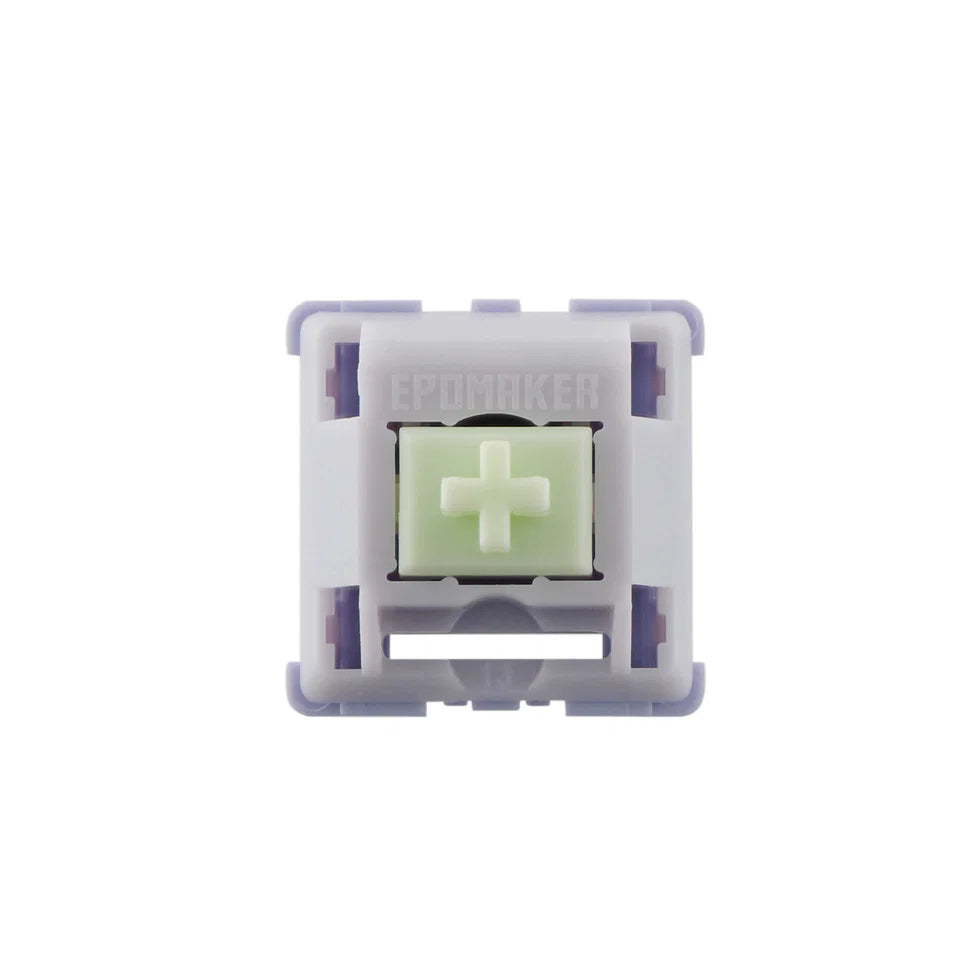 EPOMAKER Wisteria Linear Switches