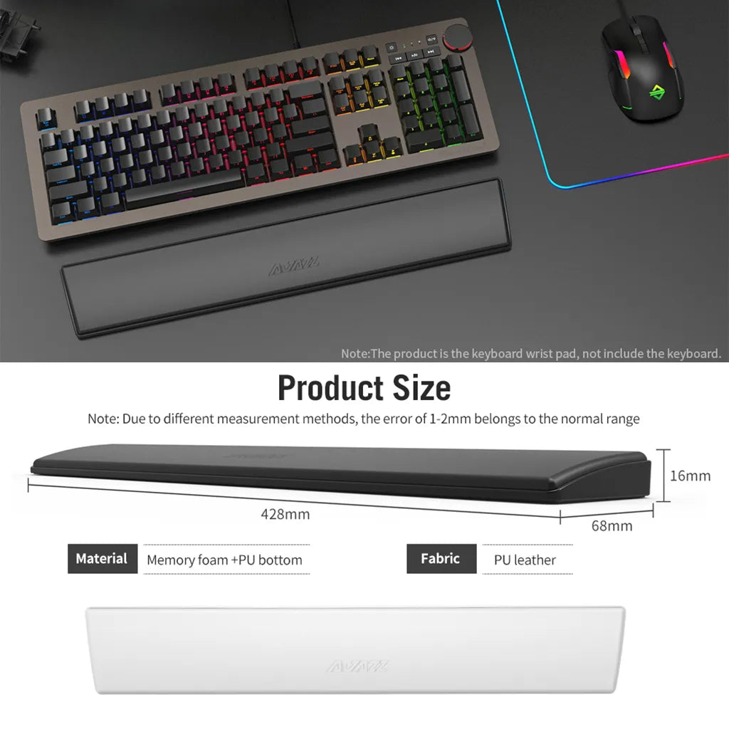 Keyboard Wrist Pad