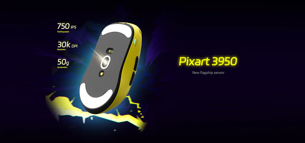 Scyrox V8 | Yellow | Black | White
