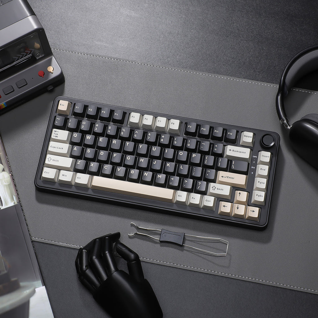 Yunzii B75 ( Black ) ( Barebone )