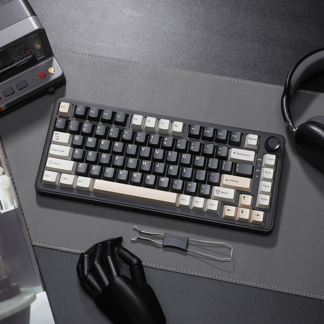 Yunzii B75 ( Black ) ( Barebone )