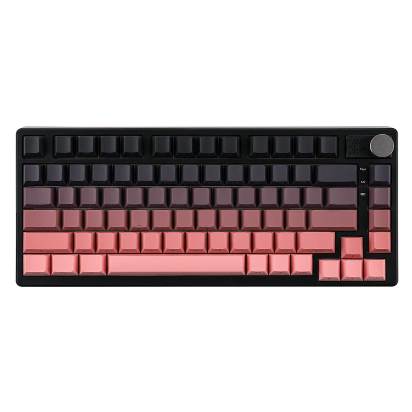 Epomaker HE75TRI ( Flamingo Switches )