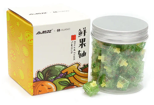 Ajazz Diced Fruit Kiwis ( 45x )