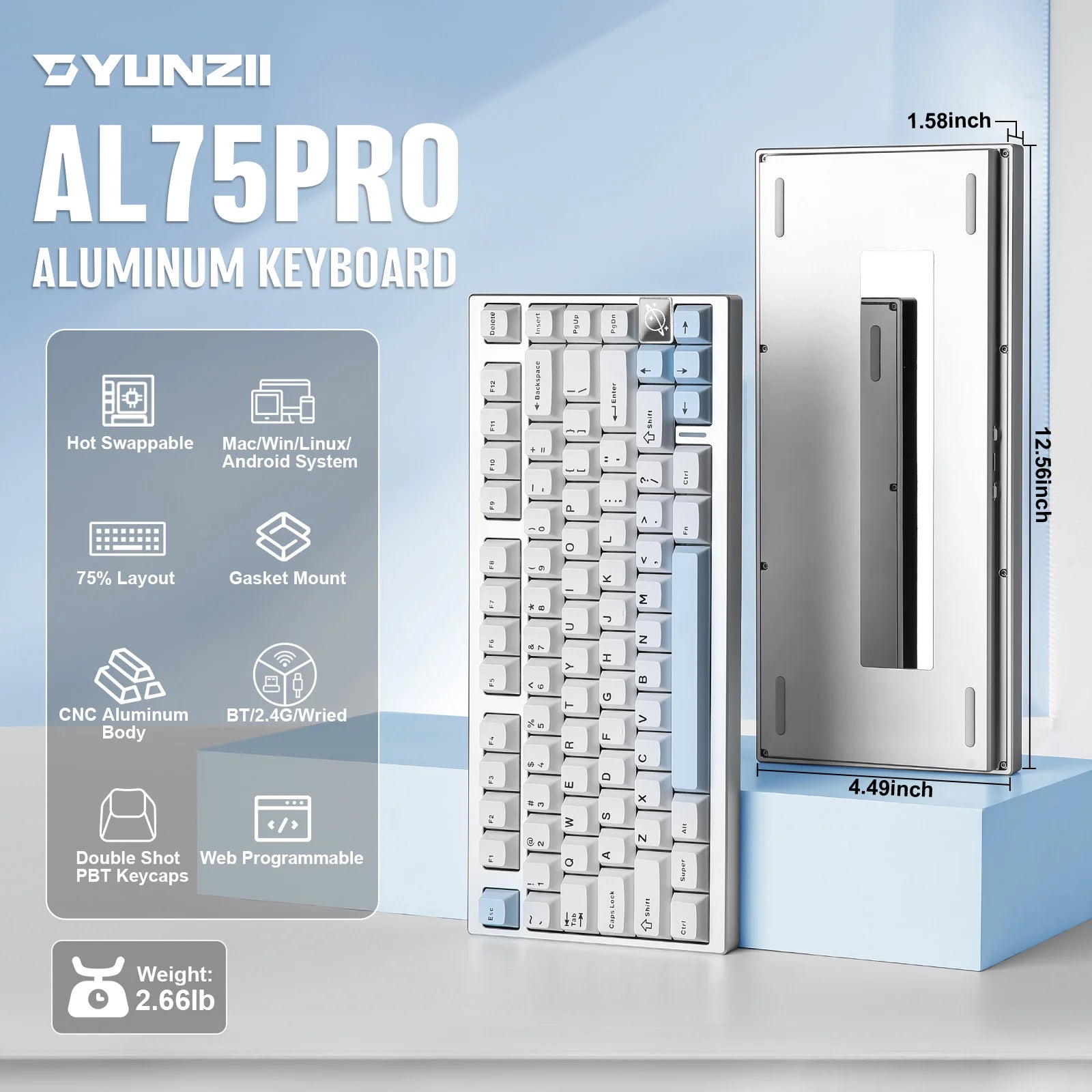 YUNZI AL75 PRO