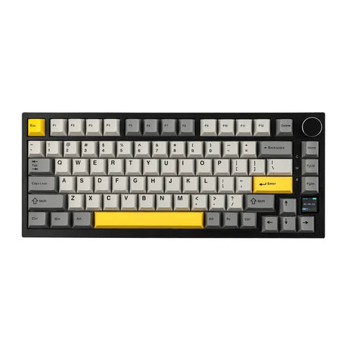 Ajazz AK820 Pro ( Grey ) Flying Fish Switches