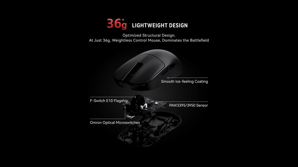 ATK VXE MAD R ( BLACK/WHITE )