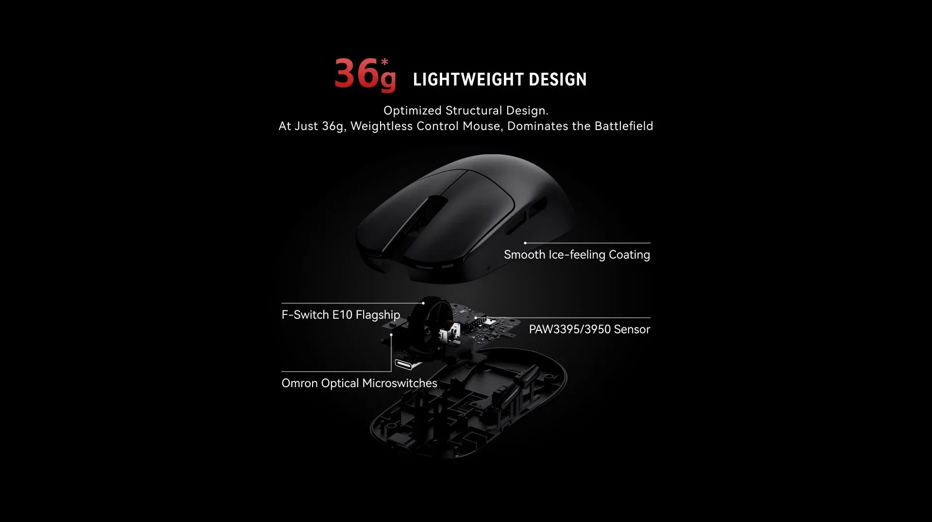 ATK VXE MAD R ( BLACK/WHITE )