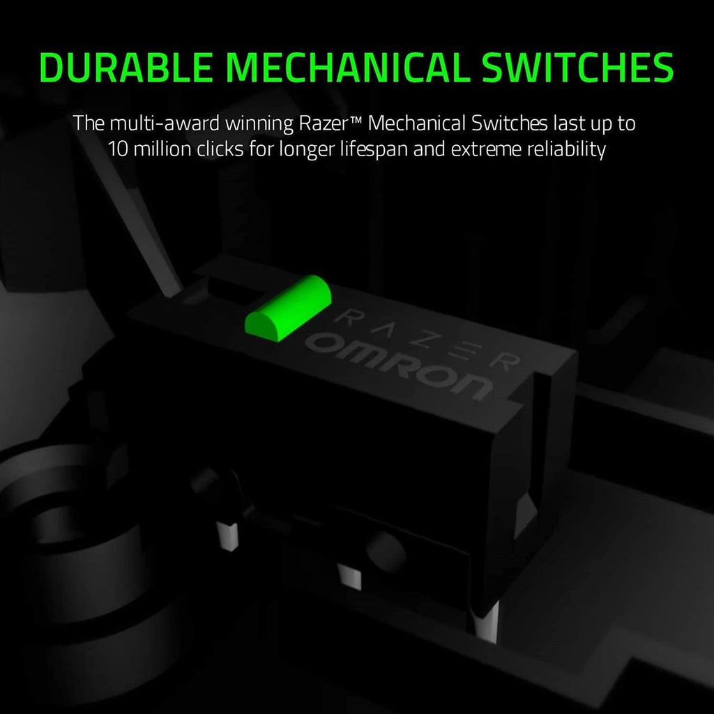 RAZER DEATHADDER ESSENTIAL