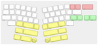 Yak40 Kit From Kuriya Keebs ( Only available At Aryan Tech across all of Pakistan )