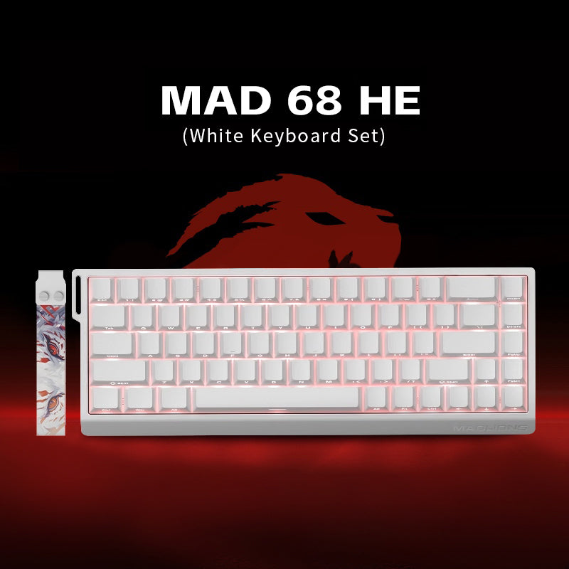 MADLIONS MAD68HE WHITE