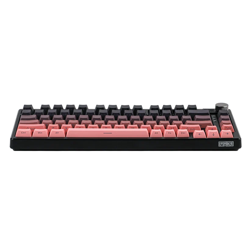Epomaker HE75TRI ( Flamingo Switches )
