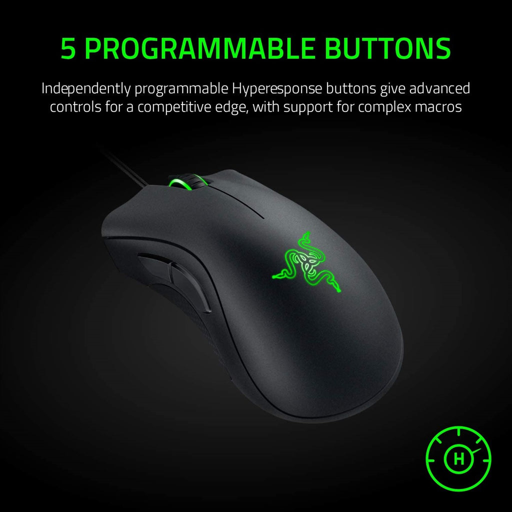 RAZER DEATHADDER ESSENTIAL