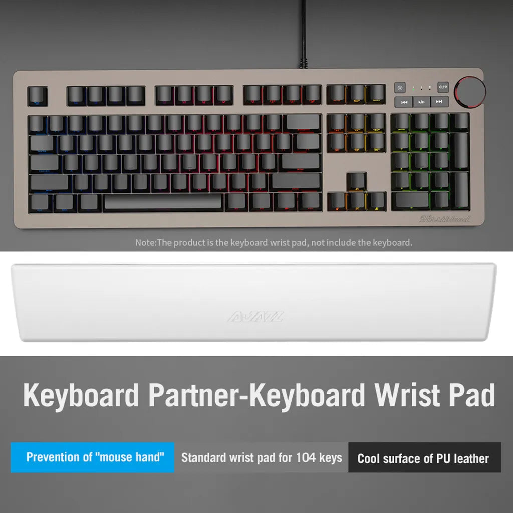 Keyboard Wrist Pad