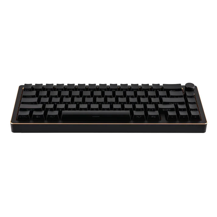 Epomaker Tide65  QMK/VIA ( Black ) USED