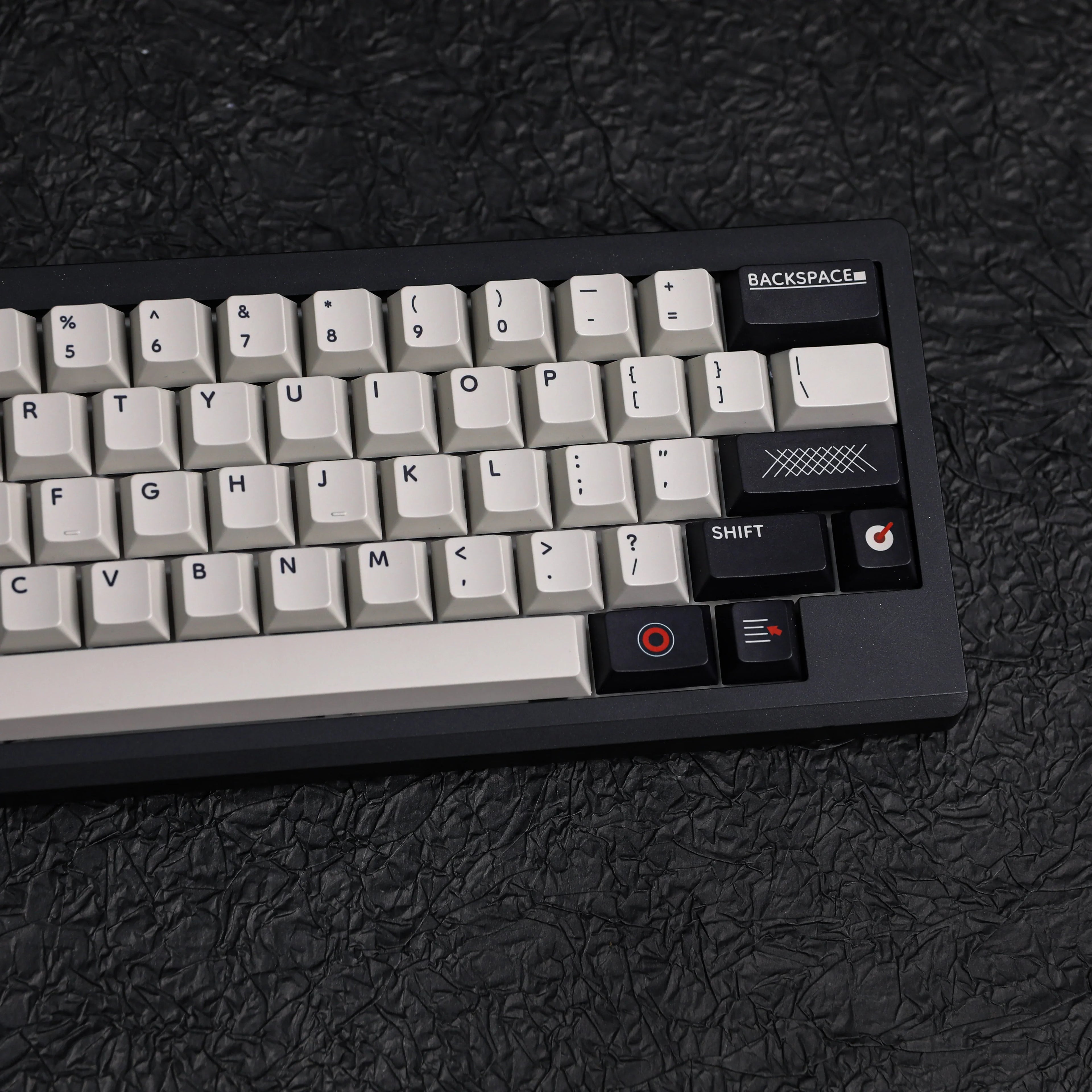 Epomaker Hack 59 ( Wisteria Linear )