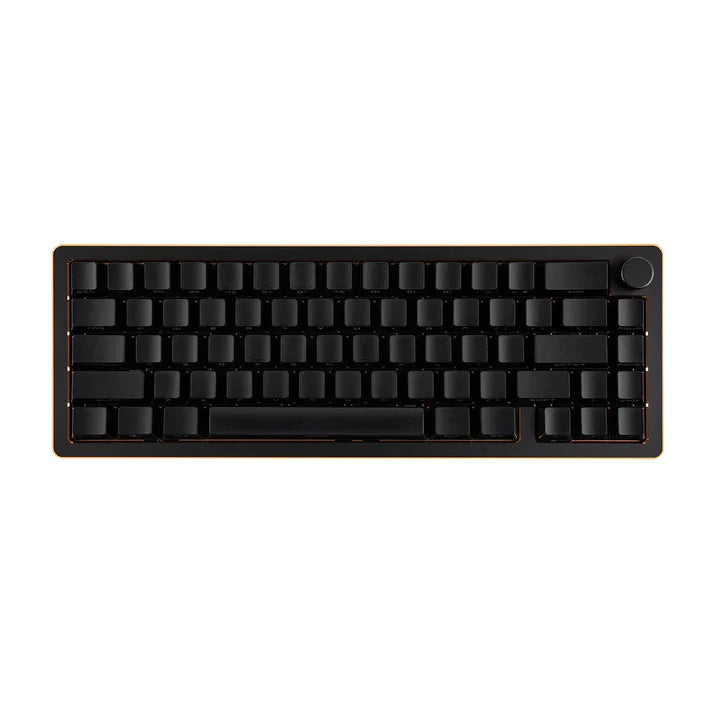 Epomaker Tide65  QMK/VIA ( Black ) USED