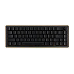 Epomaker Tide65  QMK/VIA ( Black ) USED