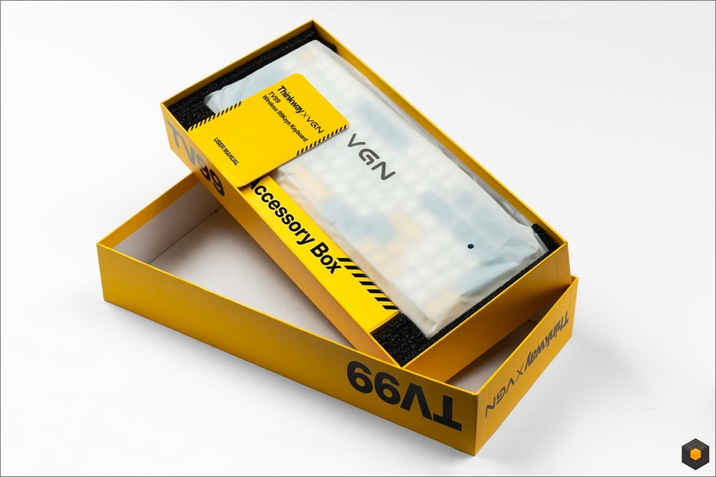 VGN X THINKWAY TV99