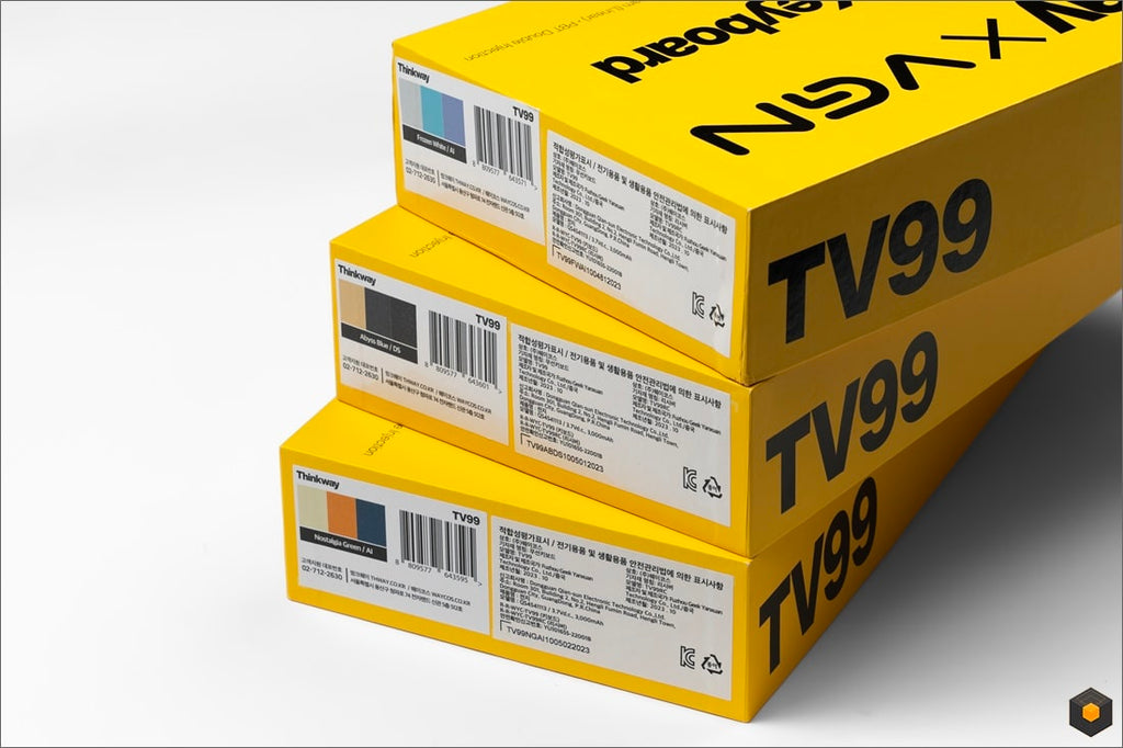 VGN X THINKWAY TV99