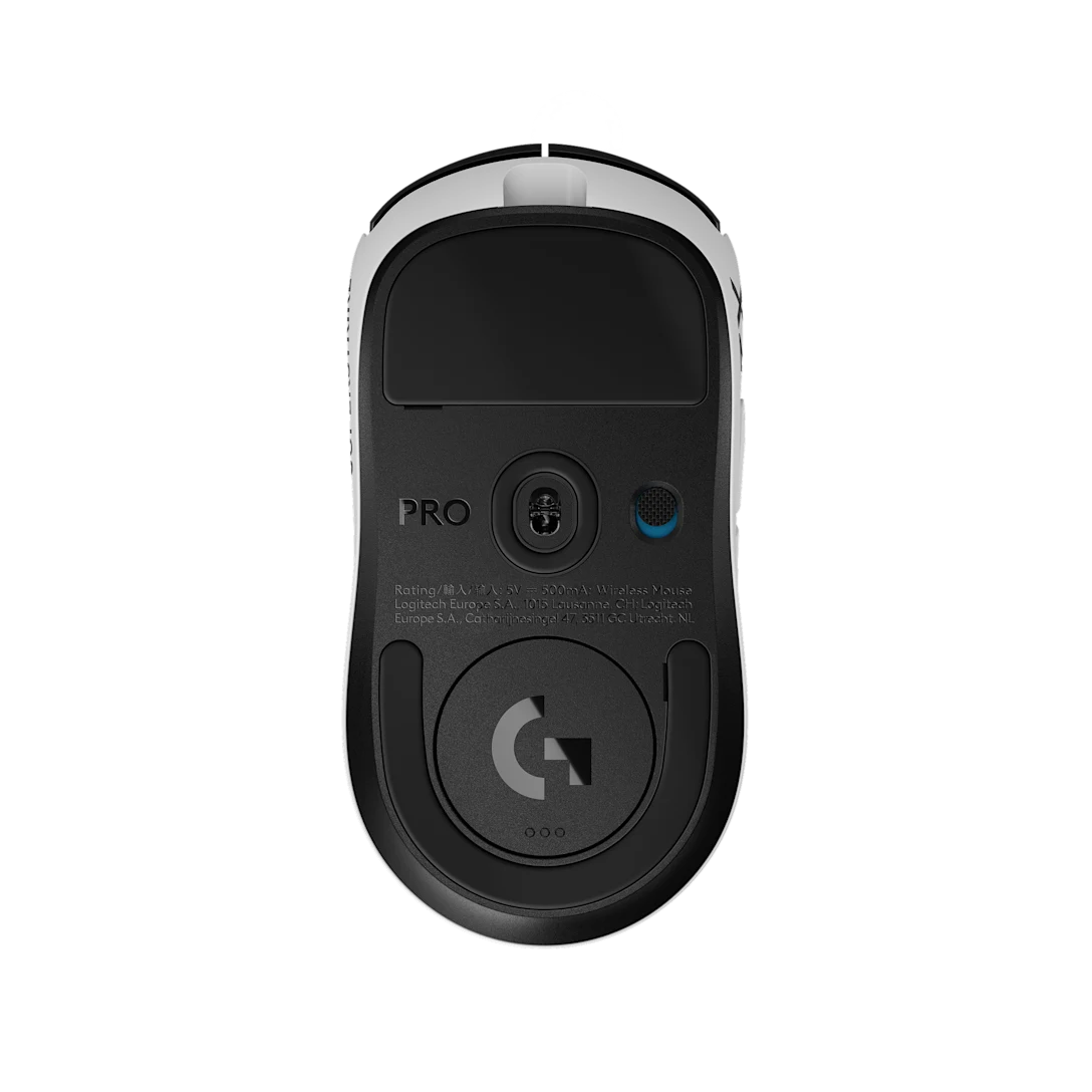 Logitech G PRO X2 SUPERSTRIKE Wireless Gaming Mouse