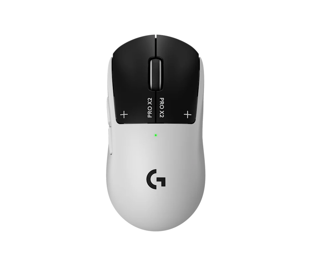 Logitech G PRO X2 SUPERSTRIKE Wireless Gaming Mouse