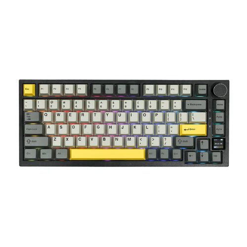 Ajazz AK820 Pro ( Grey ) Flying Fish Switches
