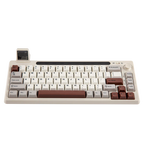 Epomaker RT65 ( Flamingo Switches ) Grey White