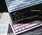 Epomaker Tide65  QMK/VIA ( Black ) USED