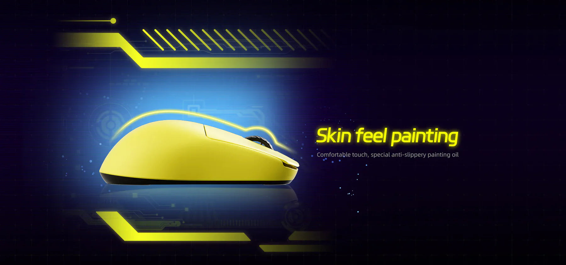 Scyrox V8 | Yellow | Black | White
