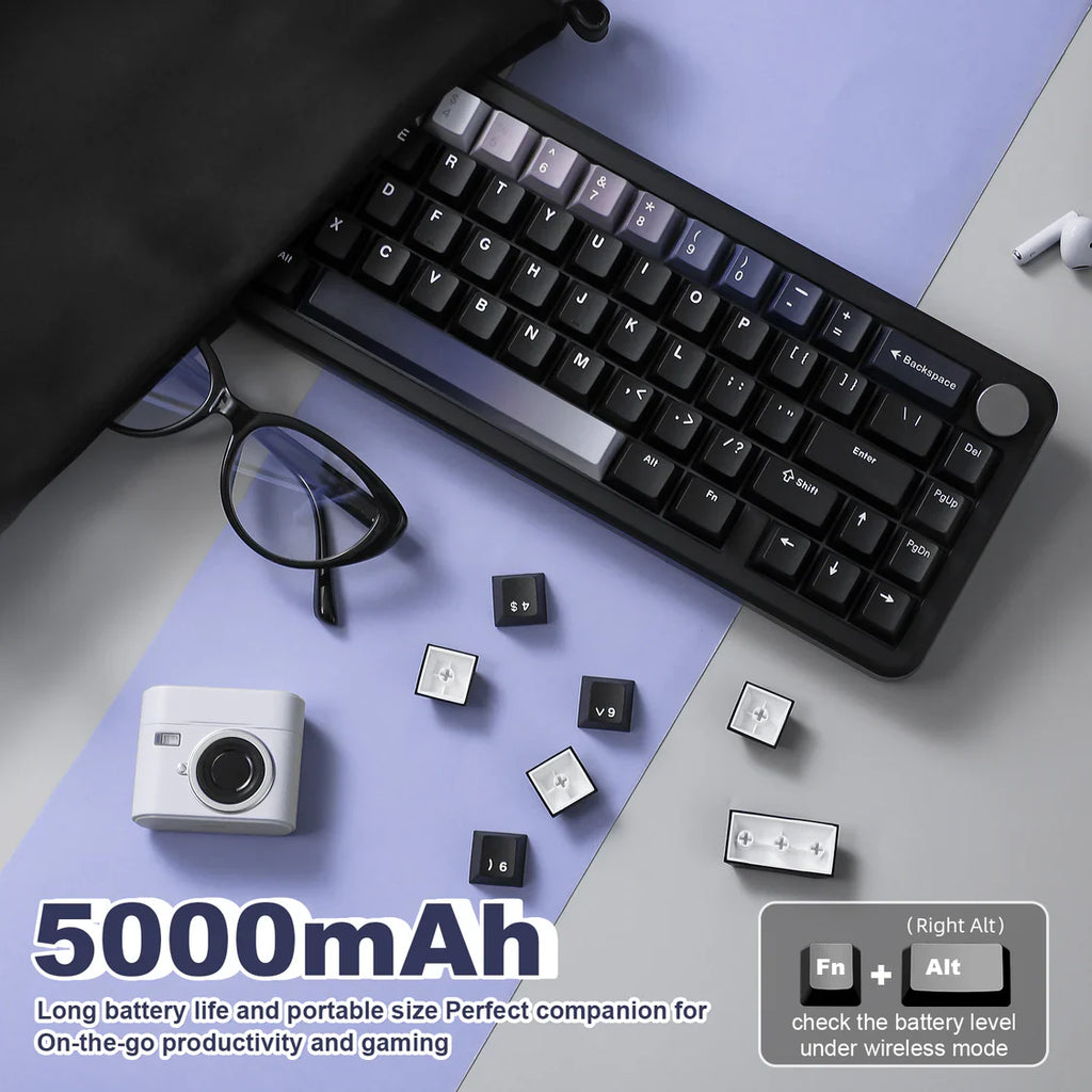 Yunzii B68 ( Black )