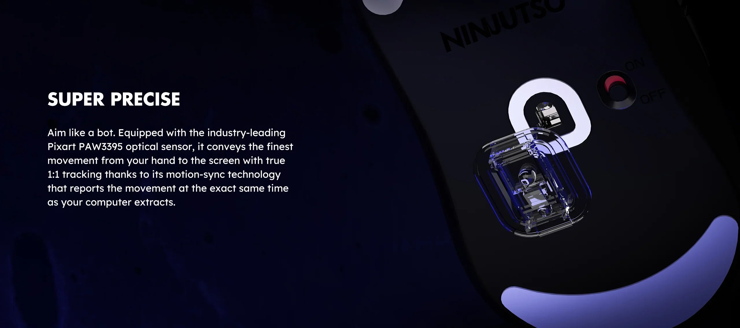 Ninjutso Sora V2 ( Black )