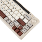 Epomaker RT65 ( Flamingo Switches ) Grey White