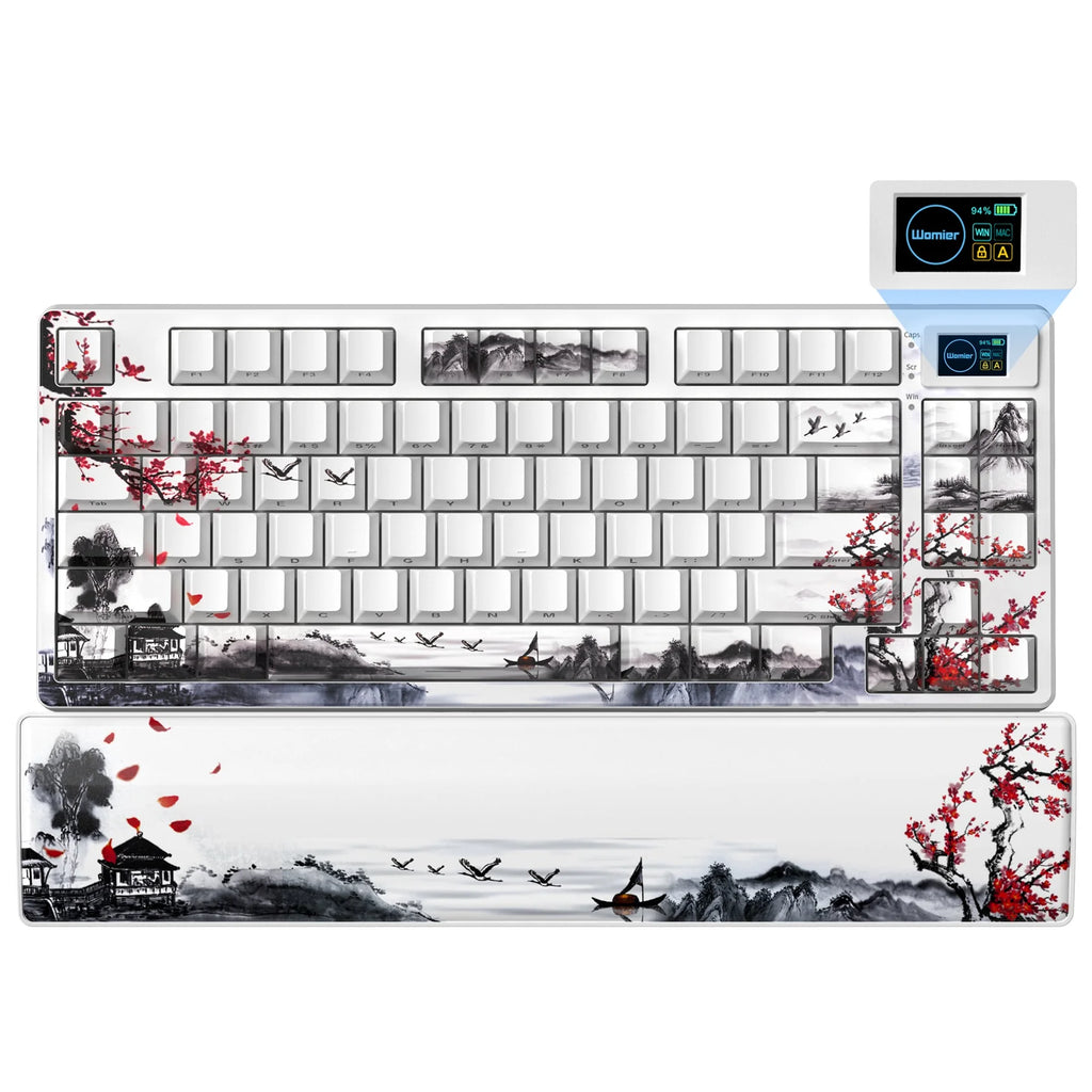 Womier SK80 Pro