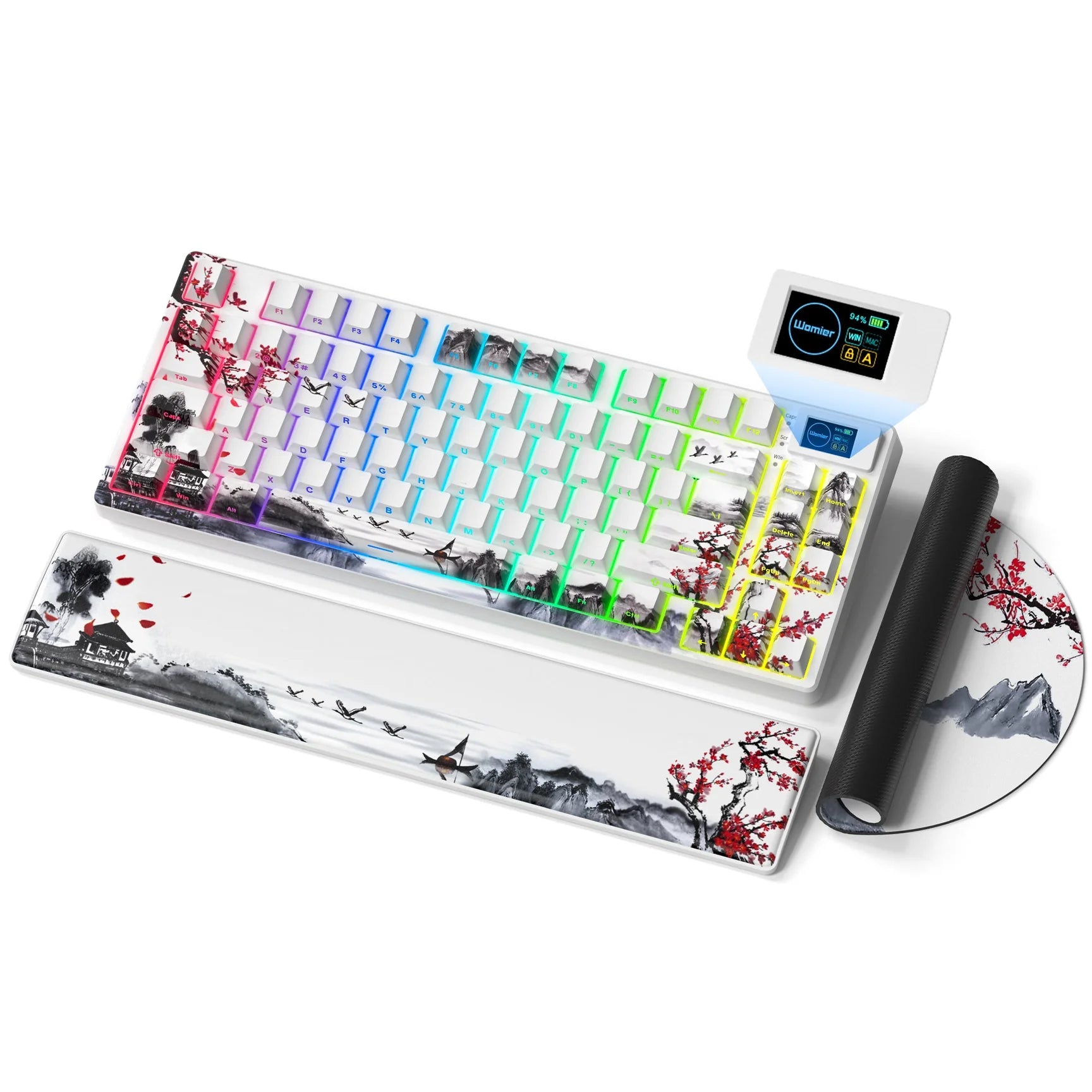Womier SK80 Pro