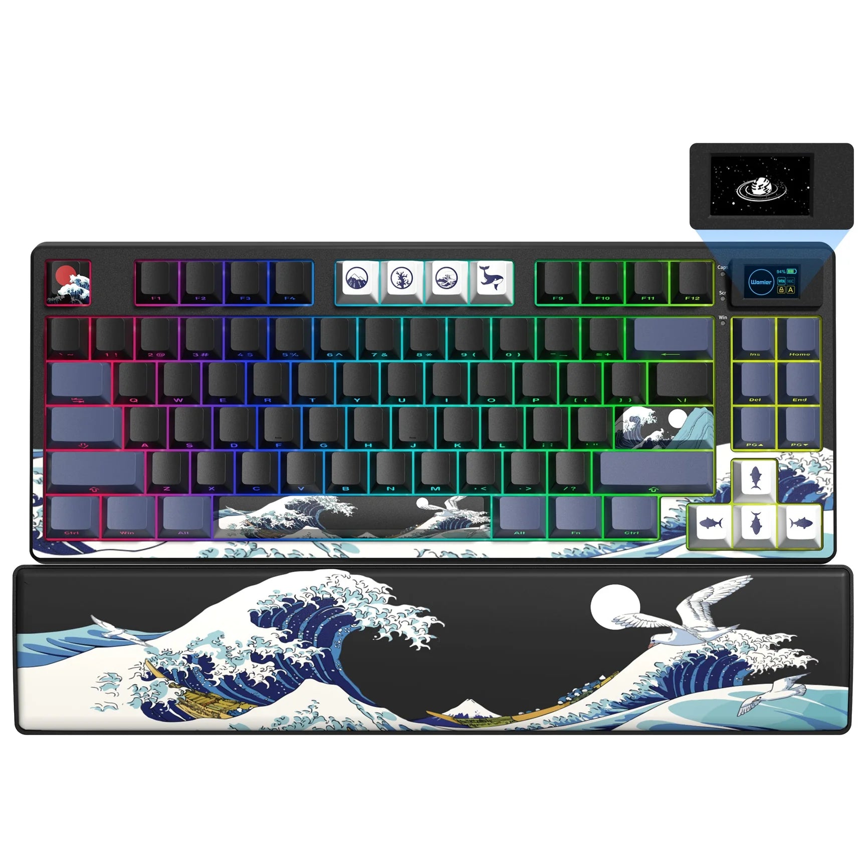 Womier SK80 Pro