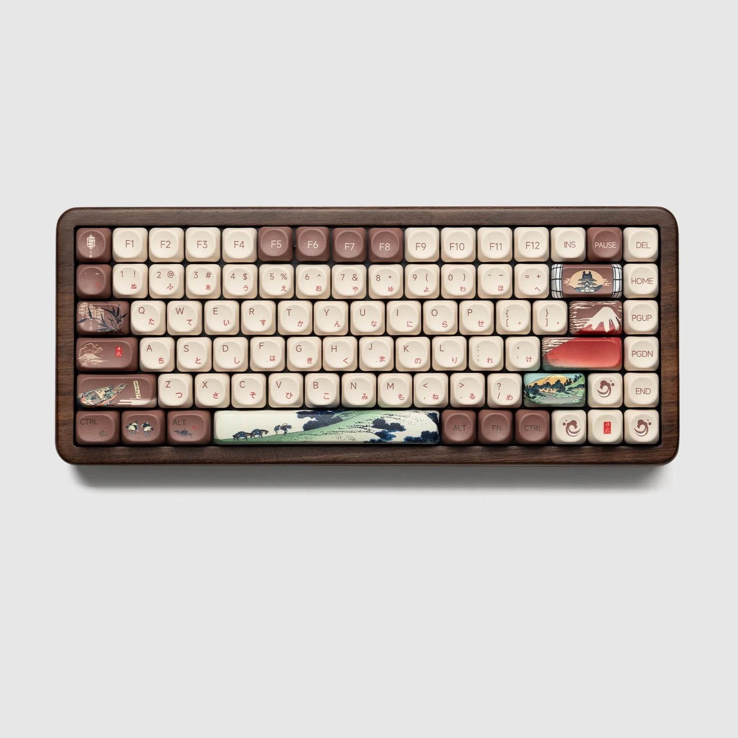 Womier WD75 V2