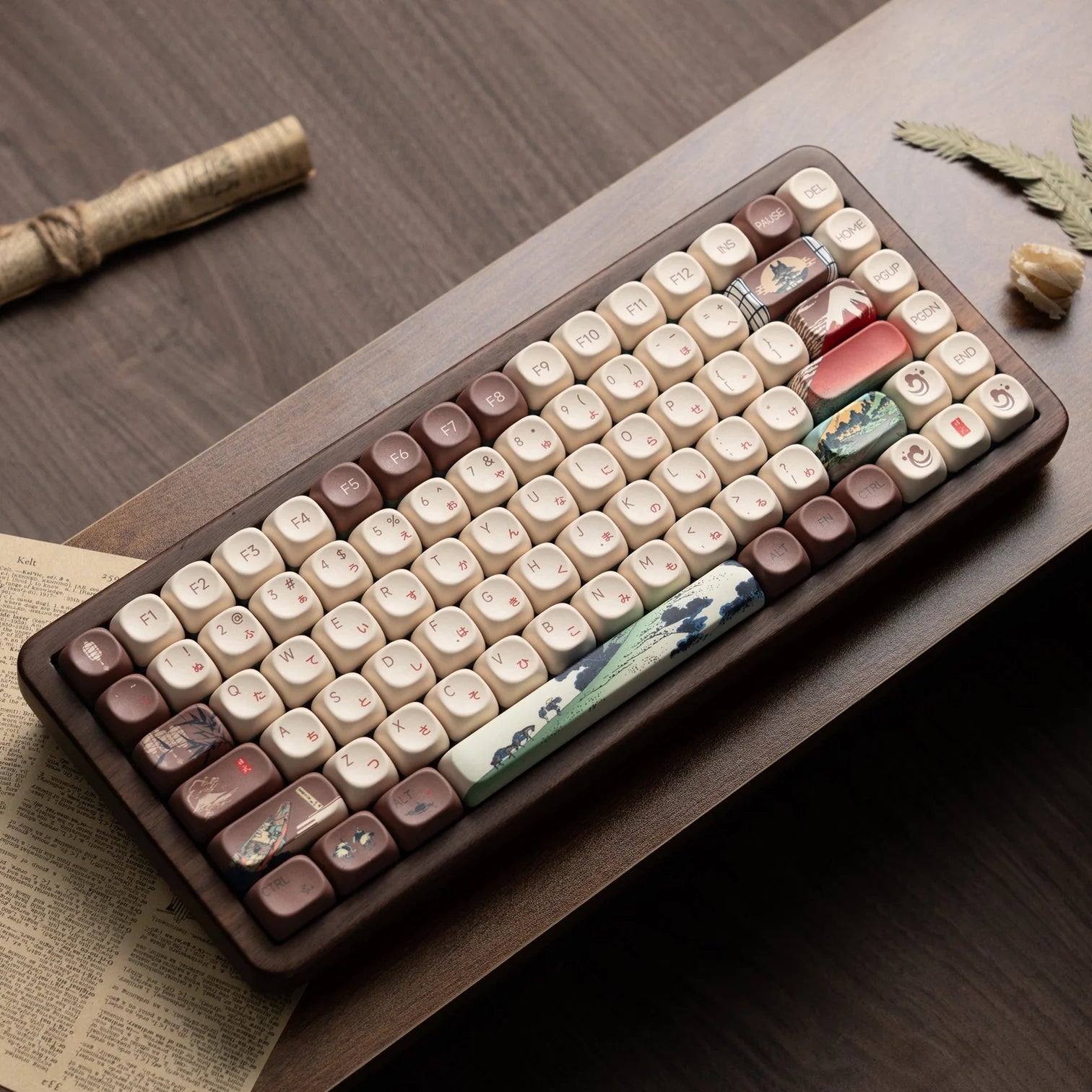 Womier WD75 V2