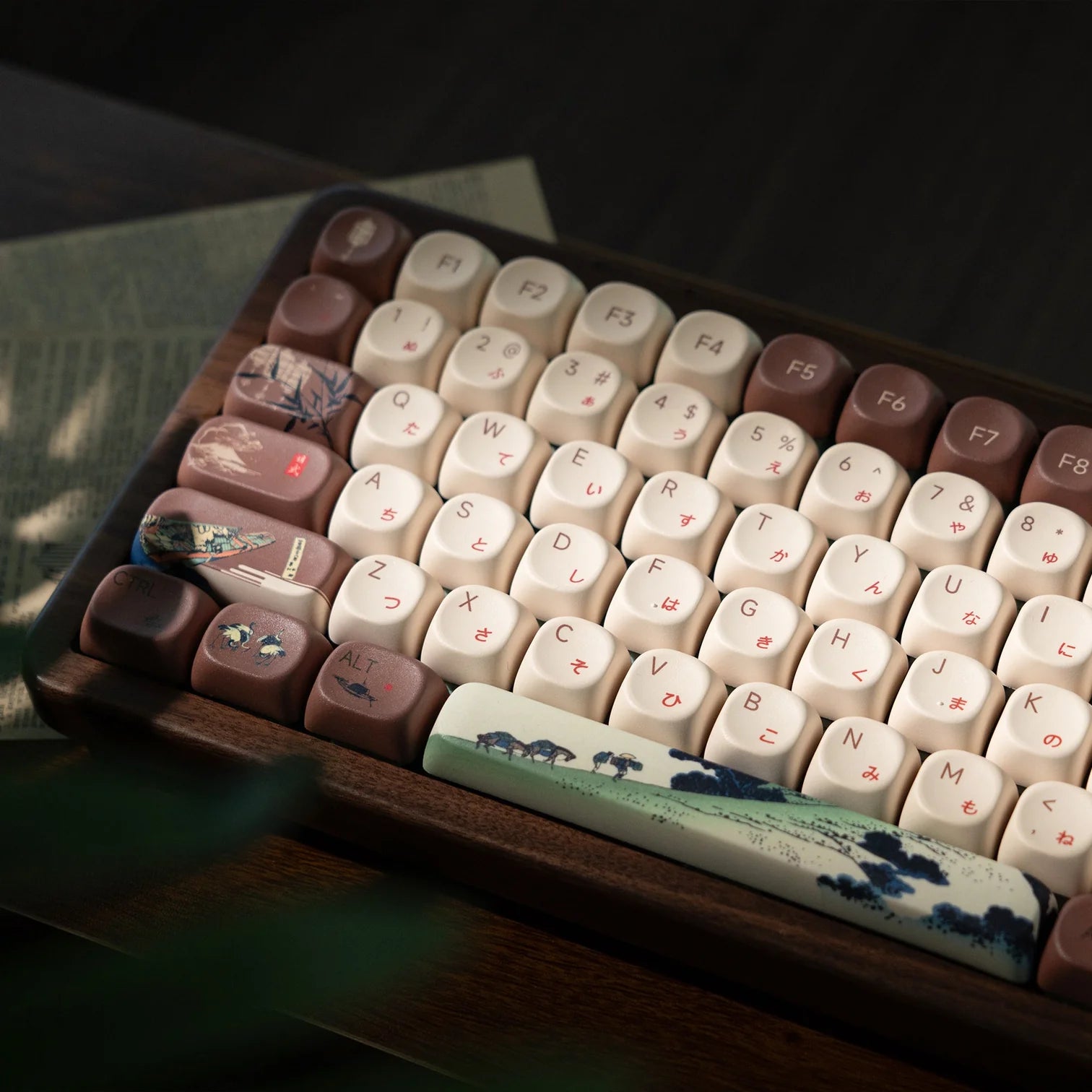 Womier WD75 V2