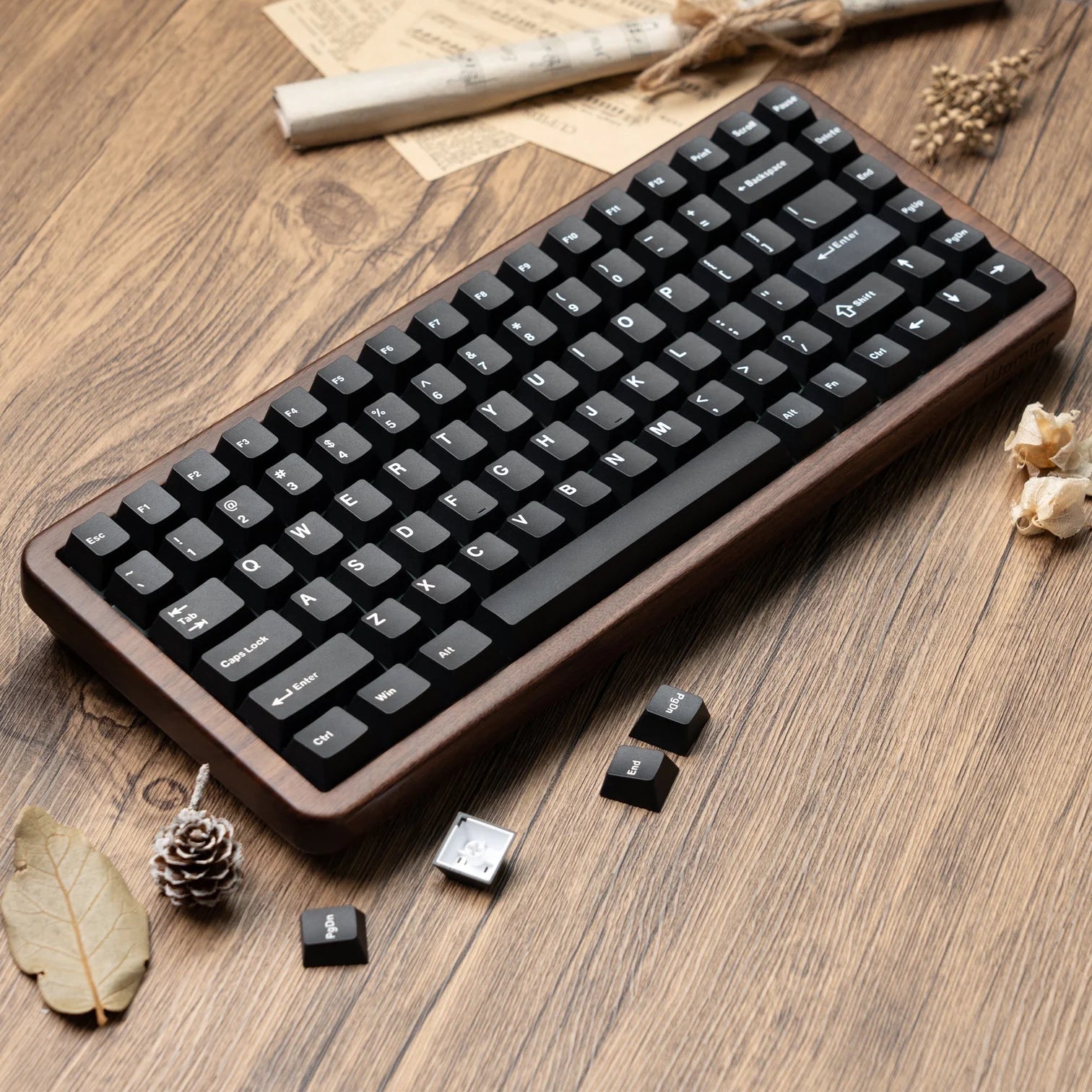 Womier WD75 V2